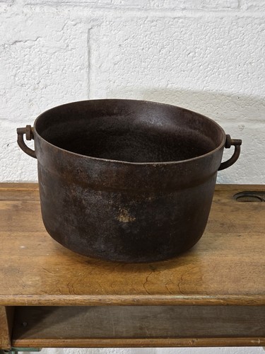 Marmite fonte chaudron - chaudron, à