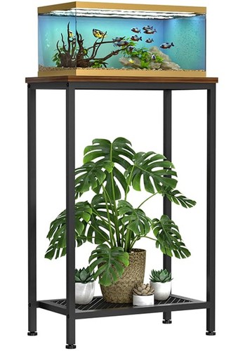 Gallon fish tank stand - 10,