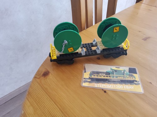 Lego wagon 60052 pour - 60052,