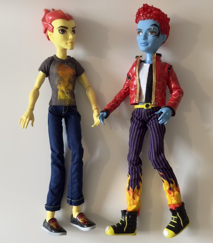Monster high holt - holt, heath