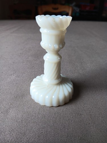 Petit bougeoir opaline - petit,
