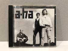 CD A-ha – East of the sun