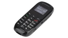 Mini Téléphone Portable BM70 Bluetooth Indétectable Téléphone pouce Appel - SMS