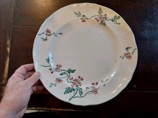 TERRE DE FER ANCIEN GRAND PLAT