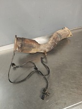 PORSCHE CAYENNE 9PA 4.8 S TURBO filtre a particule catalyseur DROIT 7L5254350G