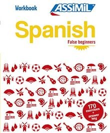 Assimil spanish workbook - spanish,