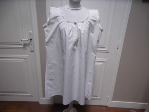 Chemise nuit ancienne - de,
