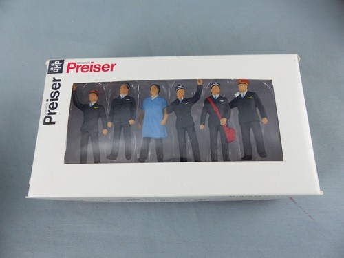 Preiser échelle 1 - , 1/43