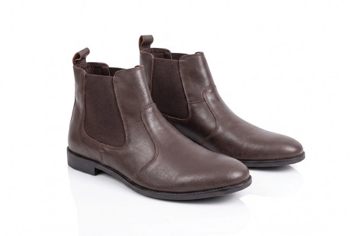 Boots chelsea homme - chelsea, cuir