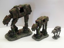 Ornement De Réservoir À Poissons D'Aquarium Espace Chien, STAR WARS - 3 Tailles