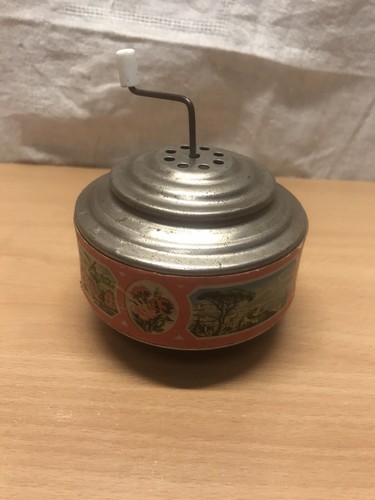 Ancienne boite musique - ancienne, à