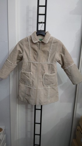 Veste longue cuir - veste, en
