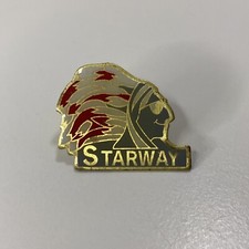 Pin's Publicitaire Indien Starway Pins Collection Vintage