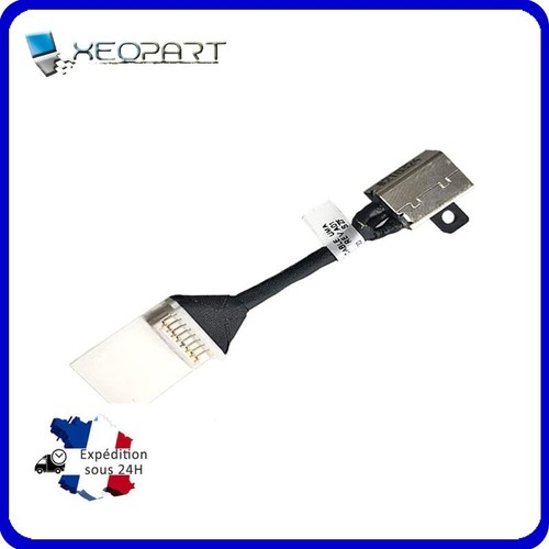 Connecteur alimentation dell - alimentation,