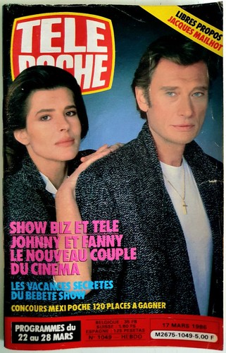 Télé poche 1049 - n°1049, du