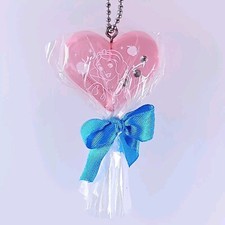 Porte-clés mascotte bonbon