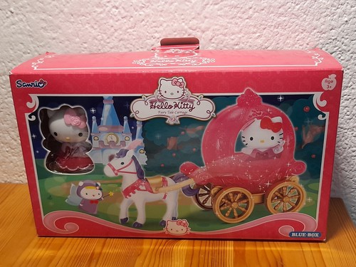 Hello kitty carrosse - hello, :