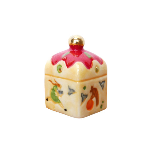 Feve artisanale longwy boite - artisanale,