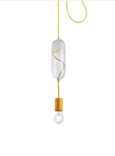 Lustre suspension design