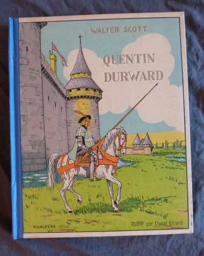 Walter scott quentin - walter, scott,