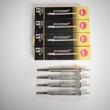4 X bougie de préchauffage NGK Y1013J Toyota 4 Runner Land Cruiser 3.0 TD / 3.0D