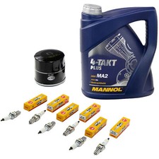 Kit Inspection Huile + Filtre