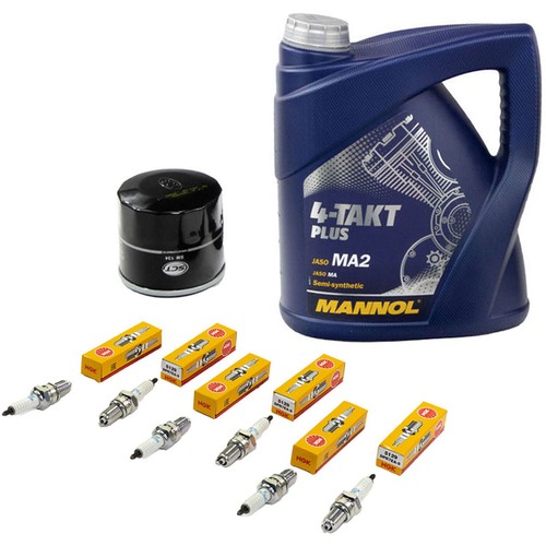 Kit inspection huile filtre - kit, +