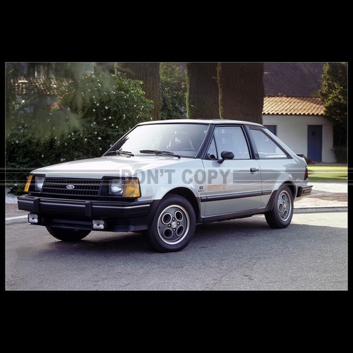 Photo 022130 ford escort gt - a.022130,