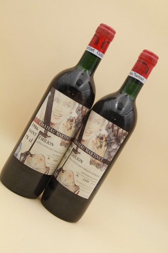 Chateau martinet 1986 st - -,