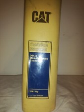 manuel de réparation minipelle Caterpillar 301.5