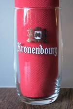 * VERRE A BIERE - KRONENBOURG