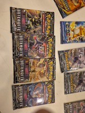 Booster Pokemon Artset