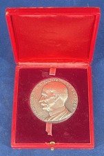 Médaille argent Marius