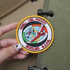 Patch VIGILI DEL FUOCO NUCLEO