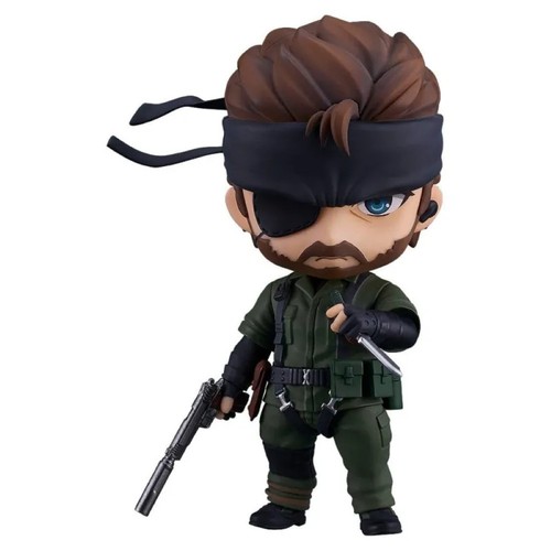 Nendoroid 2942 metal gear - no.,
