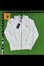 gilet ralph lauren blanc