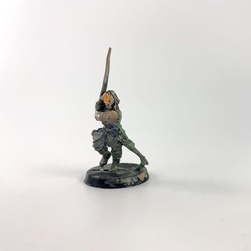 Aragorn pied métal - aragorn, à