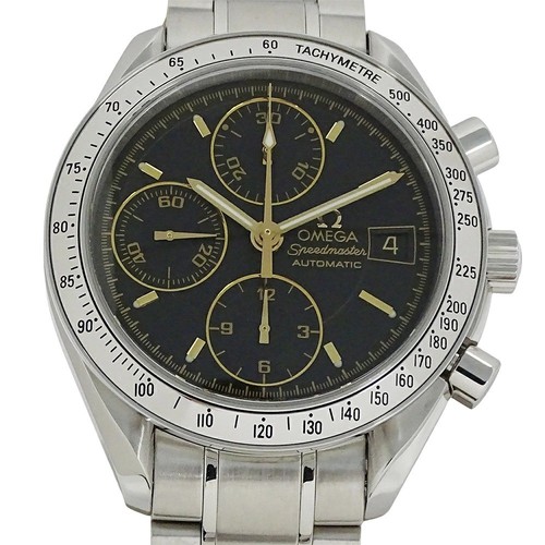 Omega speedmaster date 3513 - omega,