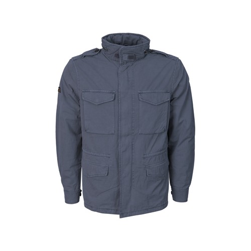 Superdry veste m65 coton - superdry,