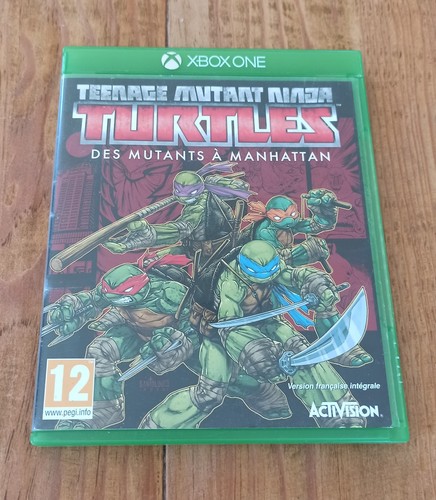 Teenage mutant ninja turtles - ninja,