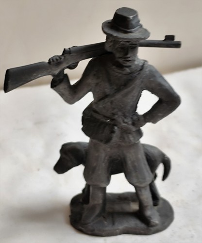 Vintage sculpture figurine - figurine, en