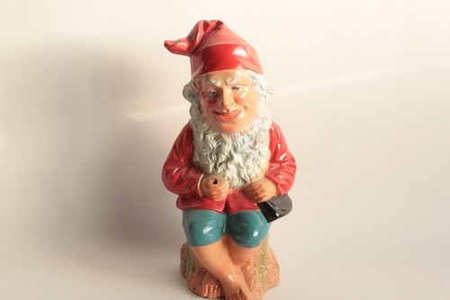 Nain jardin gnome terre - jardin,
