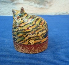 V72 Petite Boite en Papier