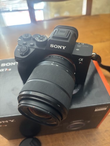 Sony alpha a7r ilce 7rm4 - a7r, ilce-7rm4