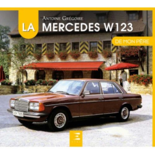 La mercedes w123 de - ▄▀▄,