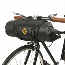 Sacoche Guidon Vélo Bikepacking Étanche Harnais + Dry Bag VTT Gravel Route