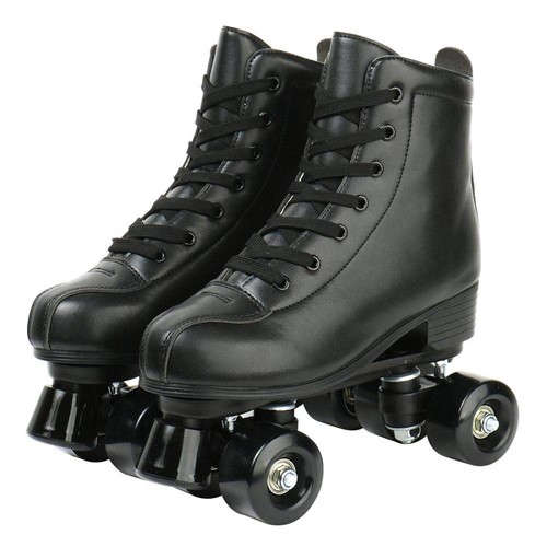Roller skates double row - roller, skates,
