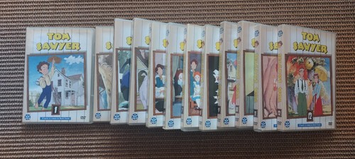 Tom sawyer intégrale 12 - sawyer, :