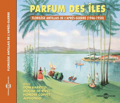 Various artists parfun des - various,
