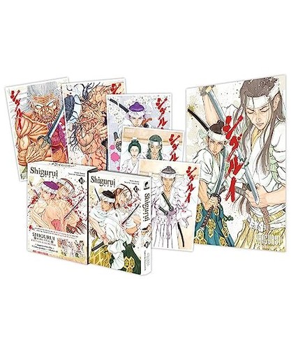 Shigurui tome 10 - shigurui,